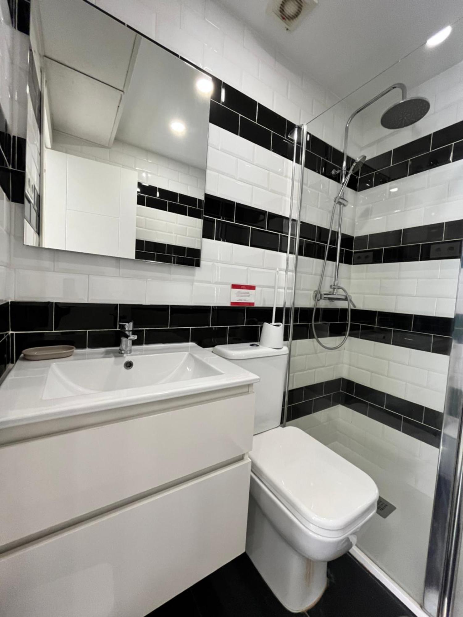 Acogedor Quintiliano Temporal Apartment มาดริด ภายนอก รูปภาพ