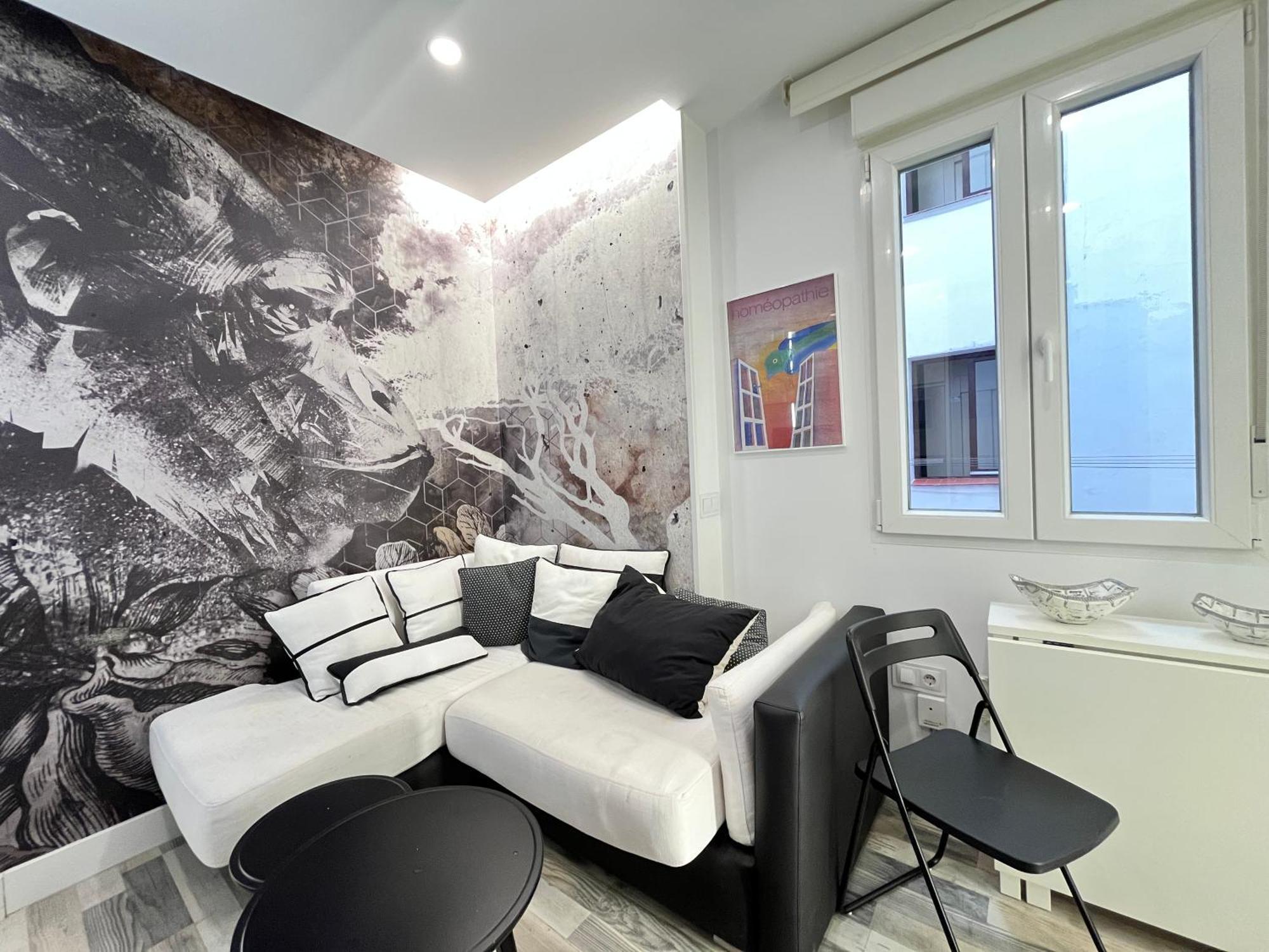 Acogedor Quintiliano Temporal Apartment มาดริด ภายนอก รูปภาพ