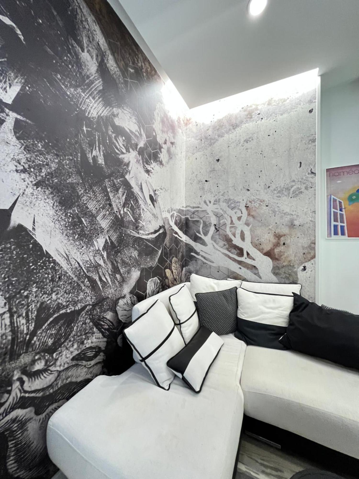 Acogedor Quintiliano Temporal Apartment มาดริด ภายนอก รูปภาพ