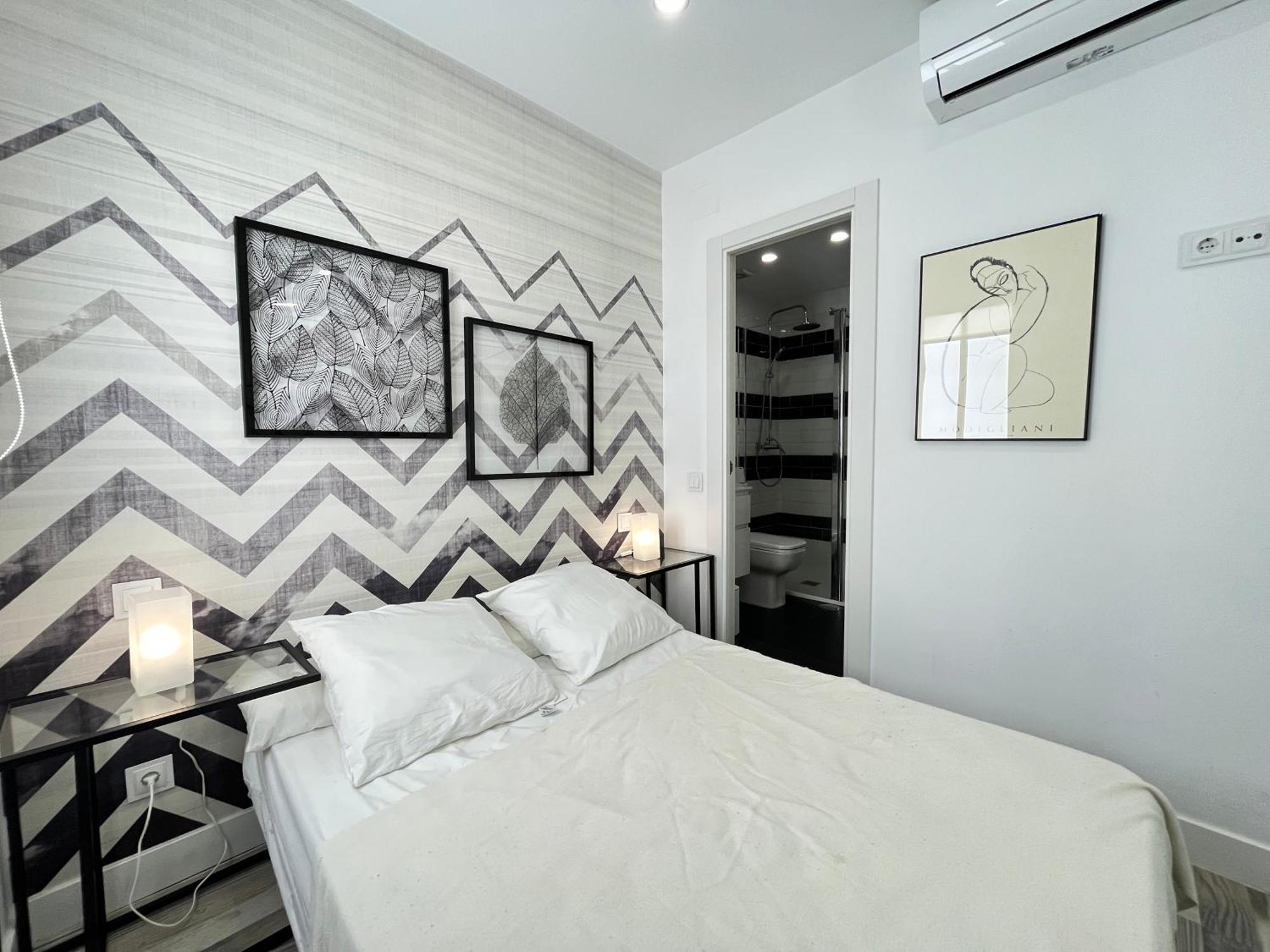 Acogedor Quintiliano Temporal Apartment มาดริด ภายนอก รูปภาพ