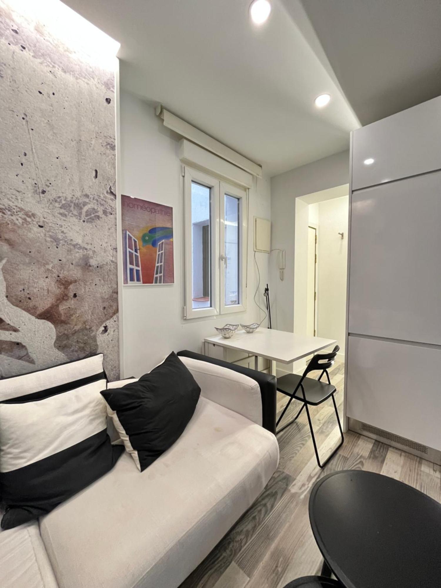 Acogedor Quintiliano Temporal Apartment มาดริด ภายนอก รูปภาพ