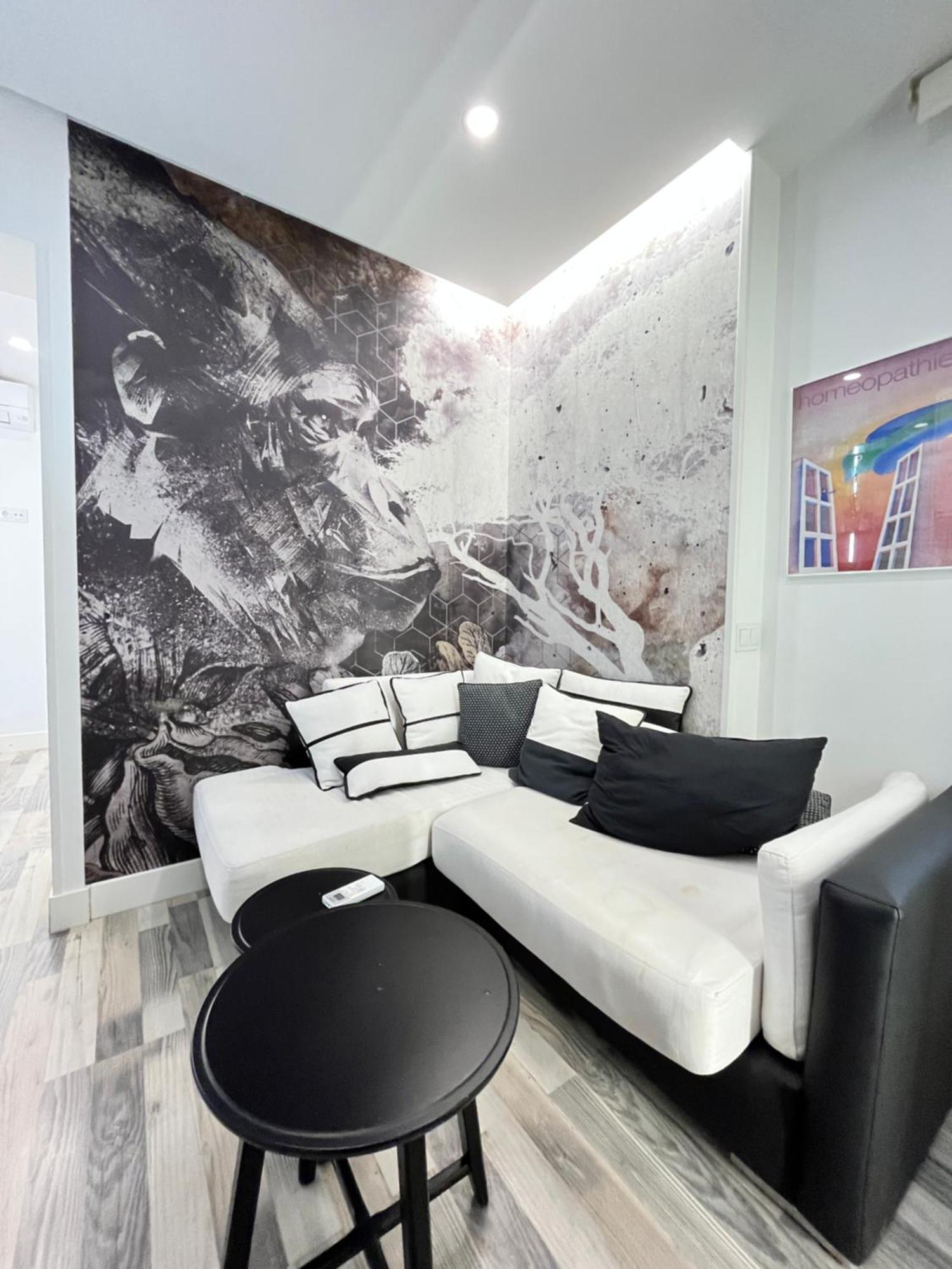 Acogedor Quintiliano Temporal Apartment มาดริด ภายนอก รูปภาพ