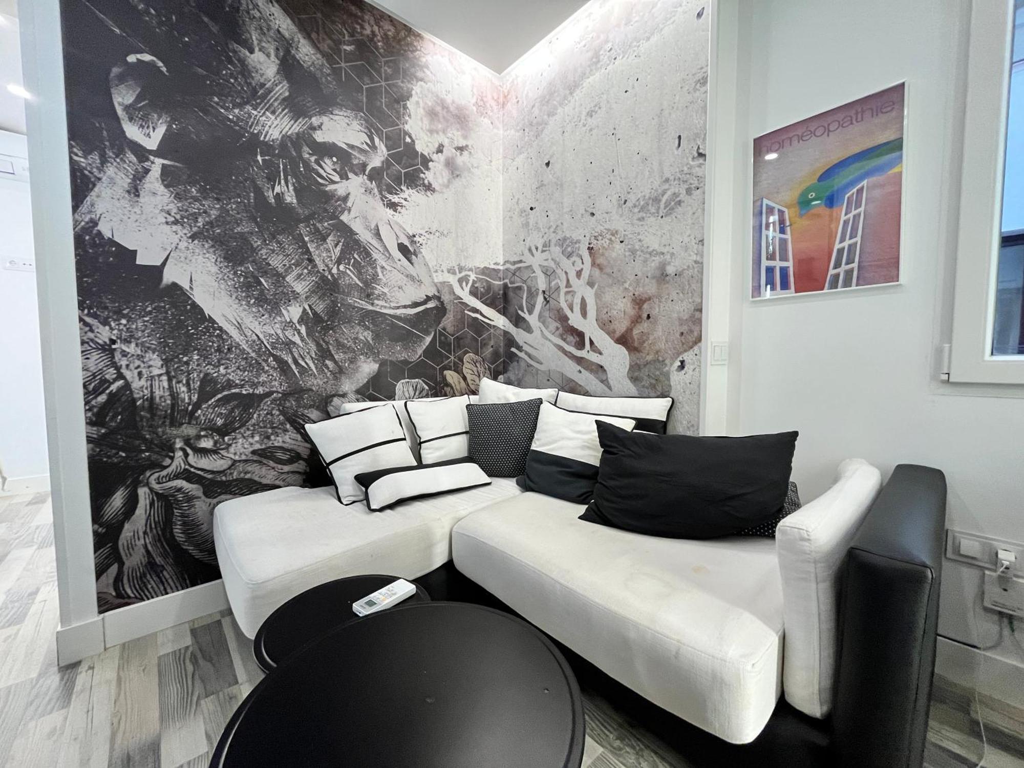 Acogedor Quintiliano Temporal Apartment มาดริด ภายนอก รูปภาพ