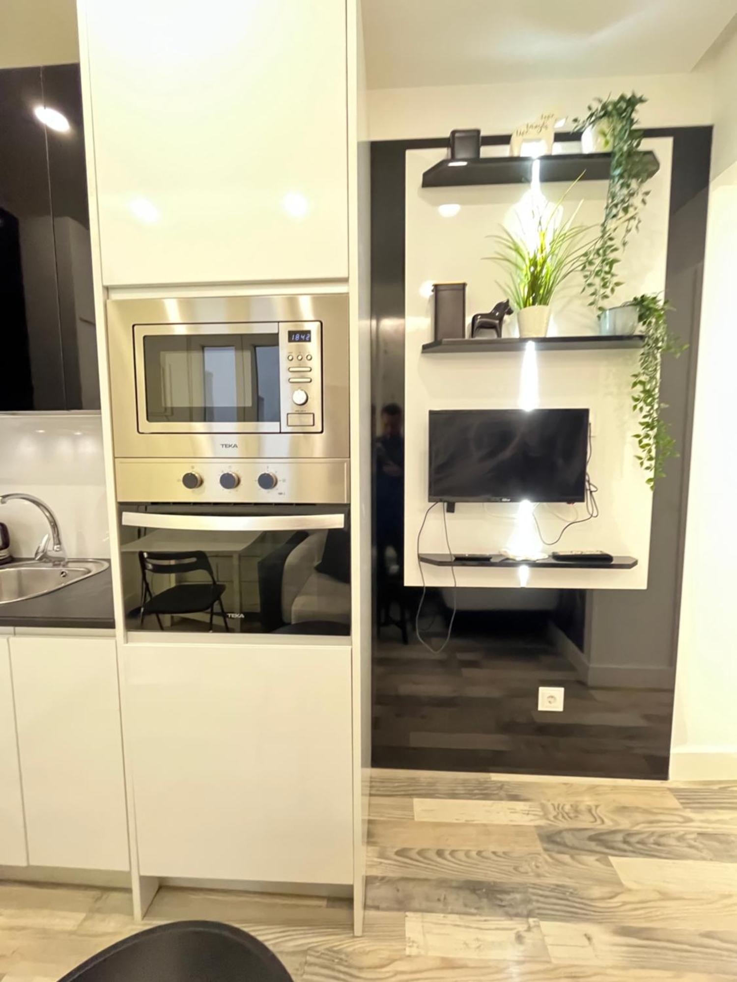 Acogedor Quintiliano Temporal Apartment มาดริด ภายนอก รูปภาพ