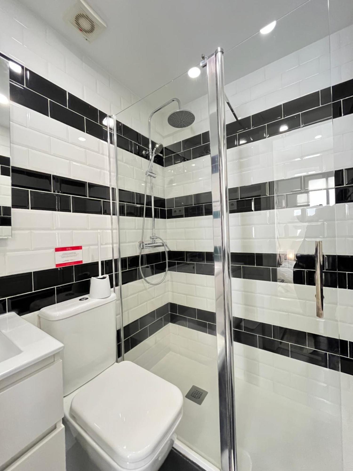 Acogedor Quintiliano Temporal Apartment มาดริด ภายนอก รูปภาพ