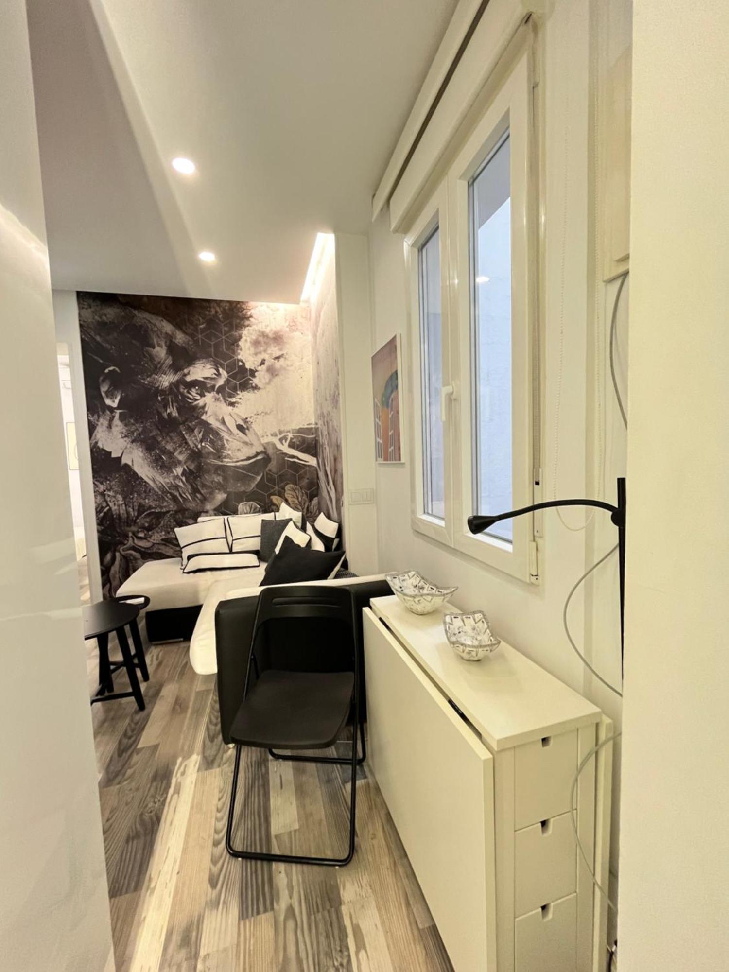 Acogedor Quintiliano Temporal Apartment มาดริด ภายนอก รูปภาพ