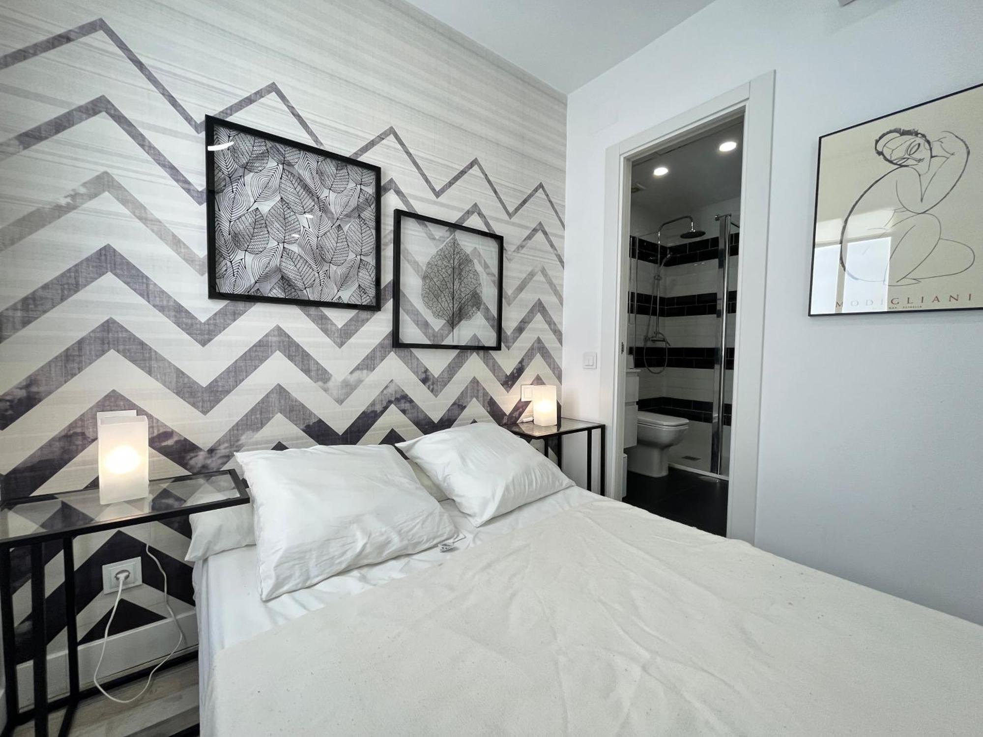 Acogedor Quintiliano Temporal Apartment มาดริด ภายนอก รูปภาพ