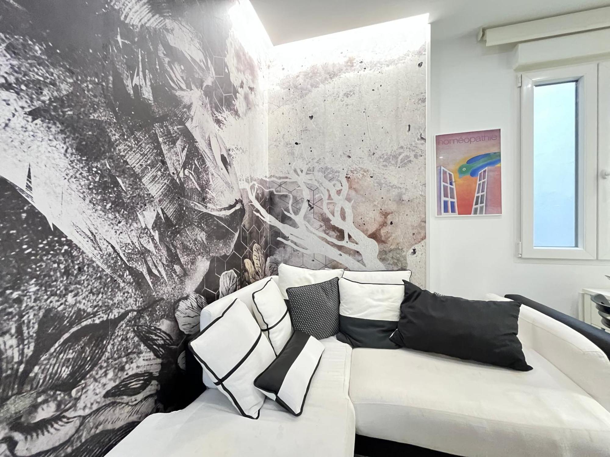 Acogedor Quintiliano Temporal Apartment มาดริด ภายนอก รูปภาพ
