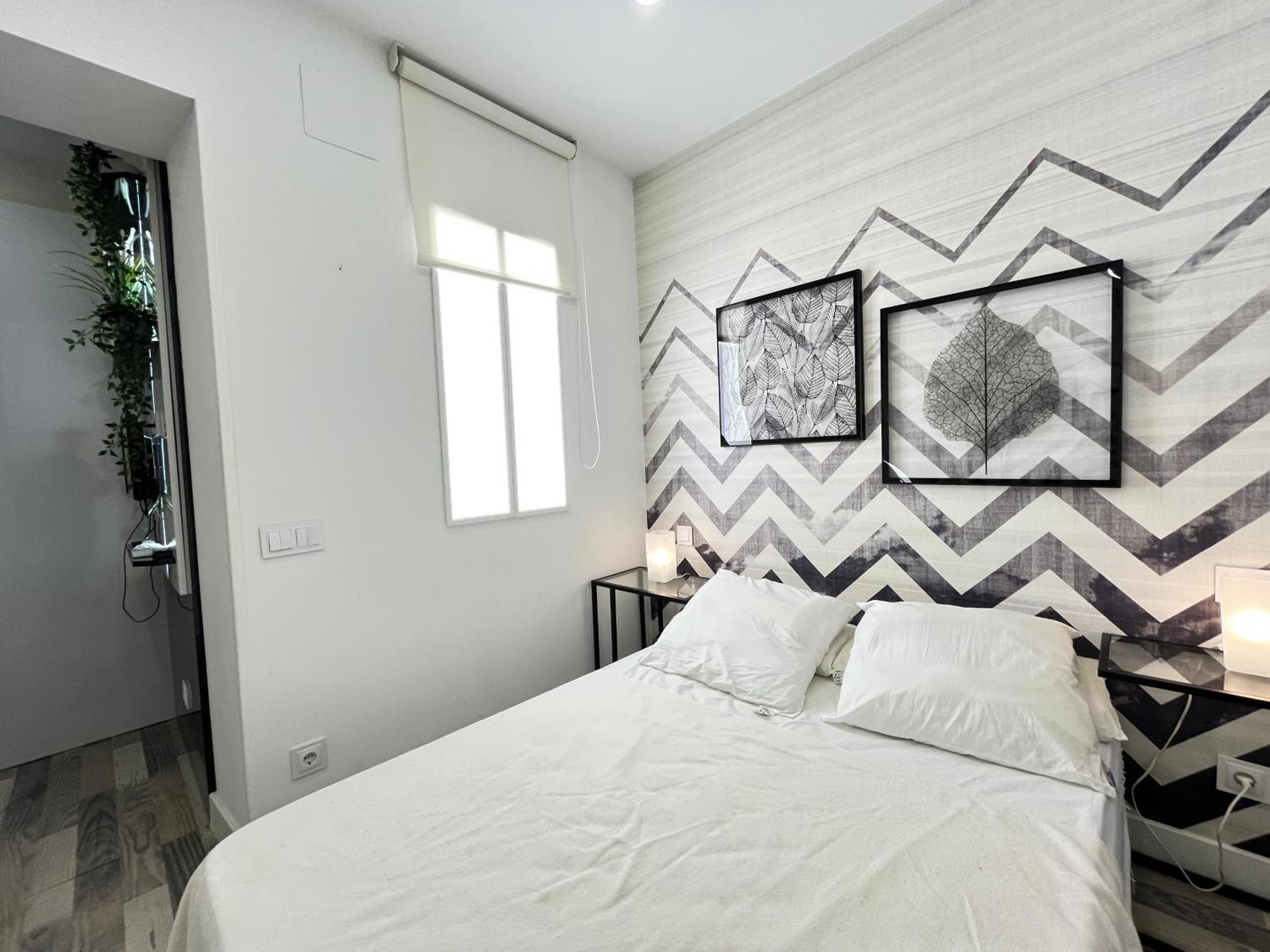 Acogedor Quintiliano Temporal Apartment มาดริด ภายนอก รูปภาพ