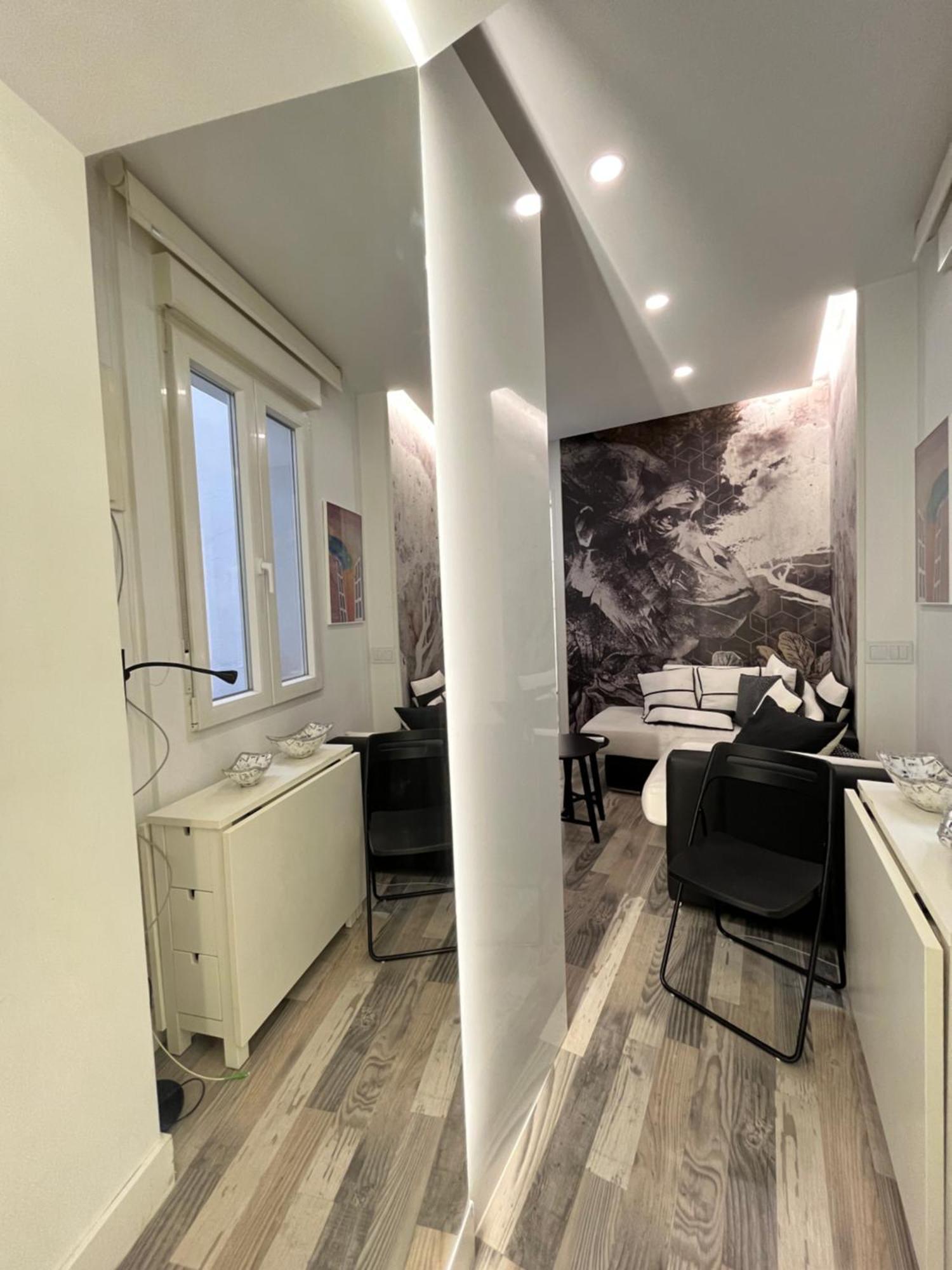 Acogedor Quintiliano Temporal Apartment มาดริด ภายนอก รูปภาพ